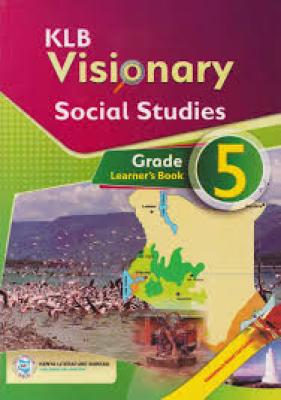 Klb Visionary Social Studies Grade 5